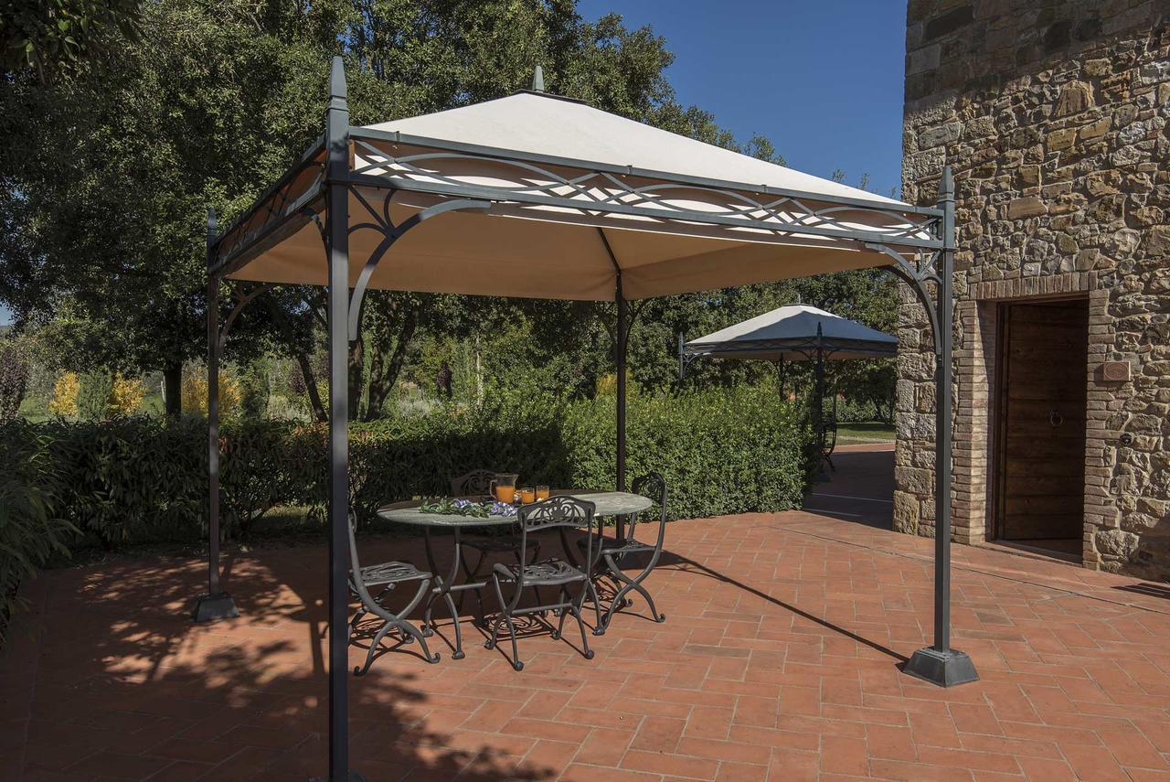 Agriturismo Le Gallozzole Монтериджони Екстериор снимка