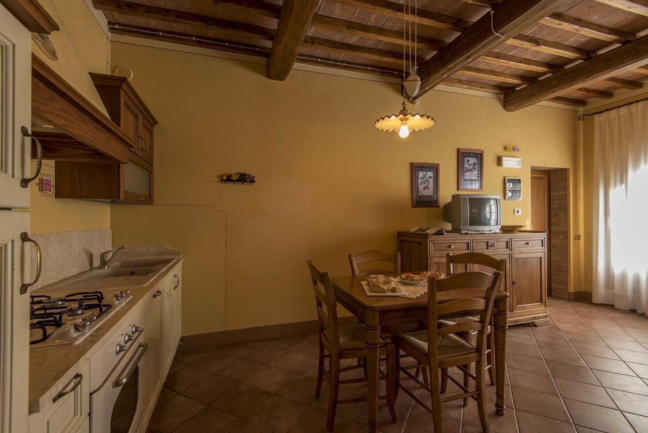 Agriturismo Le Gallozzole Монтериджони Екстериор снимка