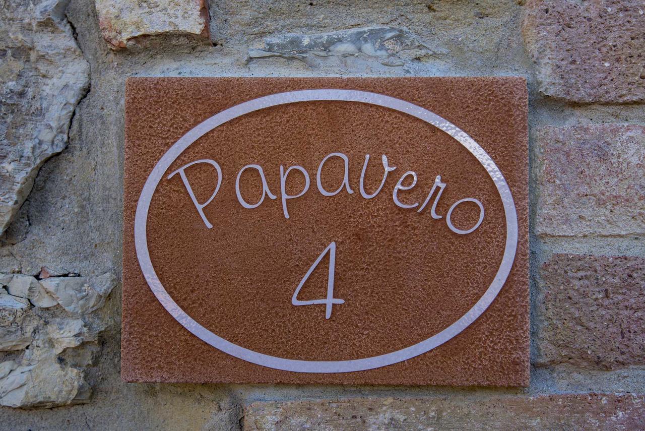 Agriturismo Le Gallozzole Монтериджони Екстериор снимка