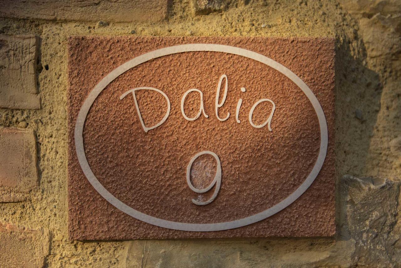 Agriturismo Le Gallozzole Монтериджони Екстериор снимка